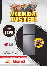 Grand Hyper Market catalogue week 22 Page 27