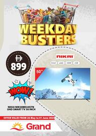 Grand Hyper Market catalogue week 22 Page 28