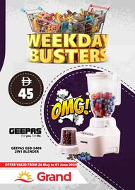 Grand Hyper Market catalogue week 22 Page 29