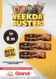 Grand Hyper Market catalogue week 22 Page 3