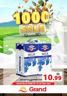 Grand Hyper Market catalogue (valid until 28-05)