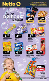 Netto gazetka tydzień 22 Strona 1