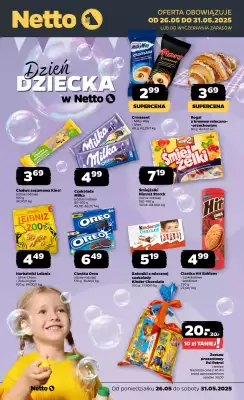 Netto gazetka (ważność do 31-05)