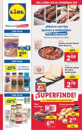 Folleto Lidl semana 23 Página 1