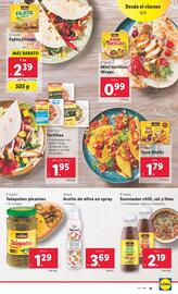Folleto Lidl semana 23 Página 23