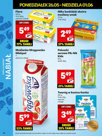 Delikatesy Centrum gazetka tydzień 22 Strona 20