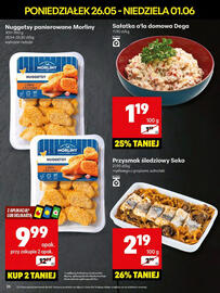 Delikatesy Centrum gazetka tydzień 22 Strona 26