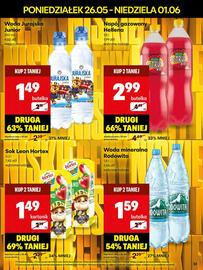 Delikatesy Centrum gazetka tydzień 22 Strona 33