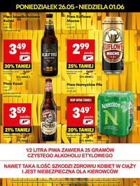 Delikatesy Centrum gazetka tydzień 22 Strona 35