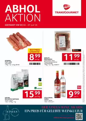 Transgourmet Flugblatt (gültig bis 7-06)