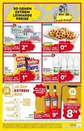 Billa Flugblatt woche 22 Seite 20