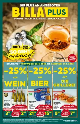 Billa Flugblatt (gültig bis 4-06)