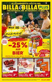 Billa Corso Flugblatt woche 22 Seite 1