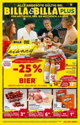 Billa Corso Flugblatt (gültig bis 4-06)