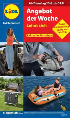 Lidl Prospekt (gültig bis 14-06)