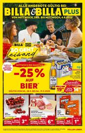 Billa Box Flugblatt woche 22 Seite 1
