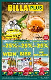 Billa Box Flugblatt woche 22 Seite 1