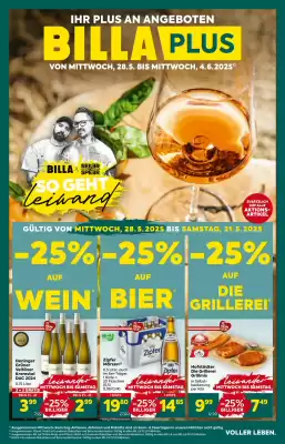 Billa Box Flugblatt (gültig bis 4-06)