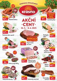 MP Krásno leták Strana 1