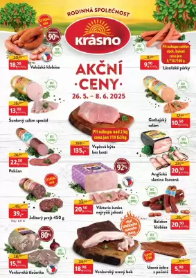MP Krásno leták