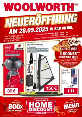 Woolworth Prospekt (gültig bis 28-05)