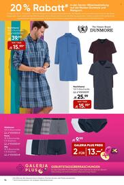 Galeria Prospekt woche 22 Seite 14