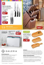 Galeria Prospekt woche 22 Seite 27