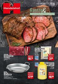 Handelshof Prospekt | Gastro & Gemeinschaftsverpflegung Seite 1