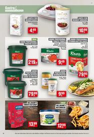 Handelshof Prospekt | Gastro & Gemeinschaftsverpflegung Seite 14