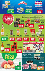 Coop akciós újság | Szuper Plusz Oldal 16