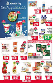 Coop akciós újság | Szuper Plusz Oldal 19