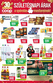 Coop akciós újság | Szuper Plusz Oldal 27