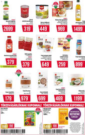 Coop akciós újság | Abc Szuper Oldal 21