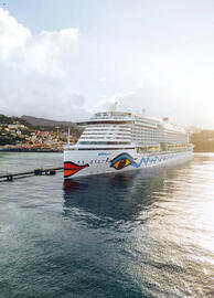 Aida Cruises Prospekt Seite 2