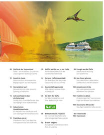 Aida Cruises Prospekt Seite 5