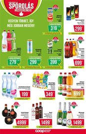 Coop akciós újság | Szuper Plusz Oldal 10