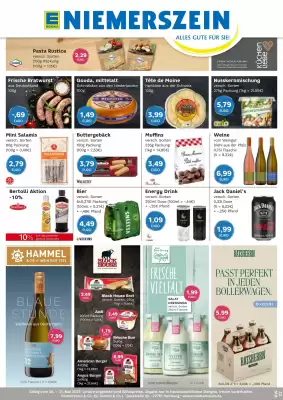 Edeka Niemerszein Prospekt (gültig bis 1-06)