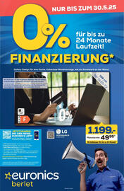 Euronics Prospekt Seite 1