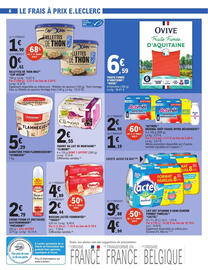 Catalogue E.Leclerc Express page 6