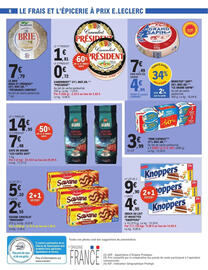 Catalogue E.Leclerc Express page 8