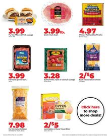 Hy-Vee Weekly Ad Page 12