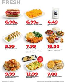 Hy-Vee Weekly Ad Page 14