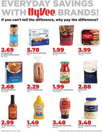 Hy-Vee Weekly Ad Page 15
