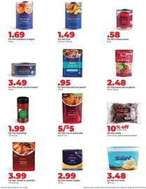 Hy-Vee Weekly Ad Page 16