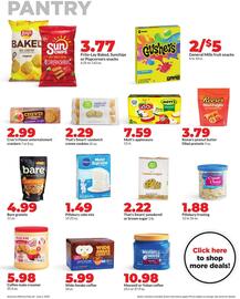 Hy-Vee Weekly Ad Page 17