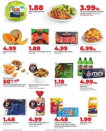 Hy-Vee Weekly Ad Page 2