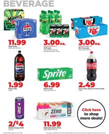 Hy-Vee Weekly Ad Page 21