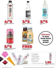 Hy-Vee Weekly Ad Page 22