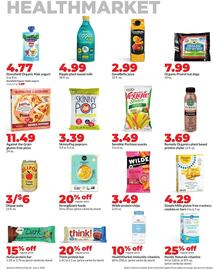 Hy-Vee Weekly Ad Page 25