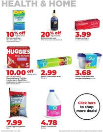 Hy-Vee Weekly Ad Page 26
